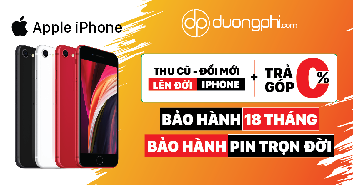 Mua, bán iPhone mới cũ tại Vĩnh Long - duongphi.com