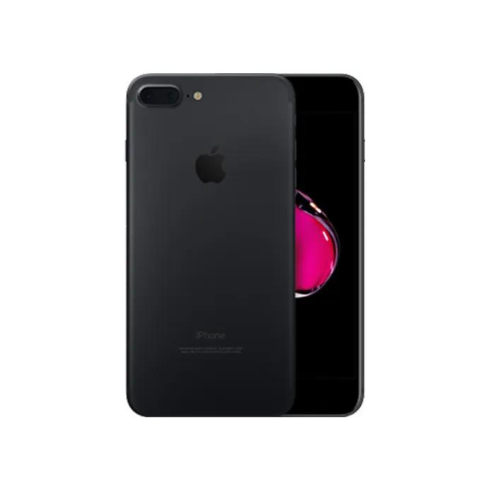 7plus đen nhám