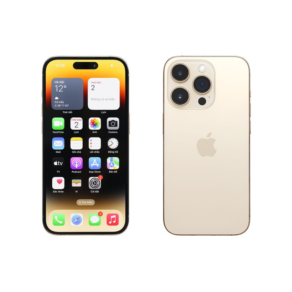 iPhone 14 Pro Gold