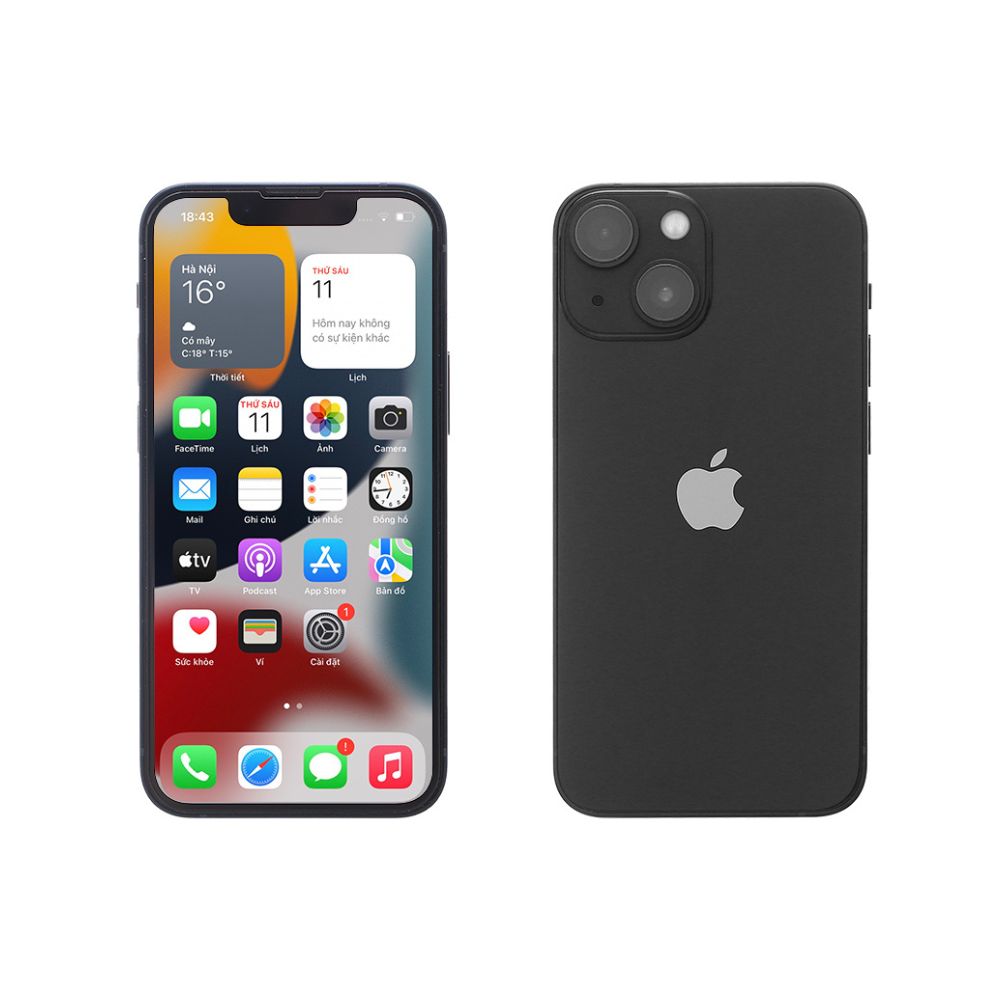 iphone 13 Đen