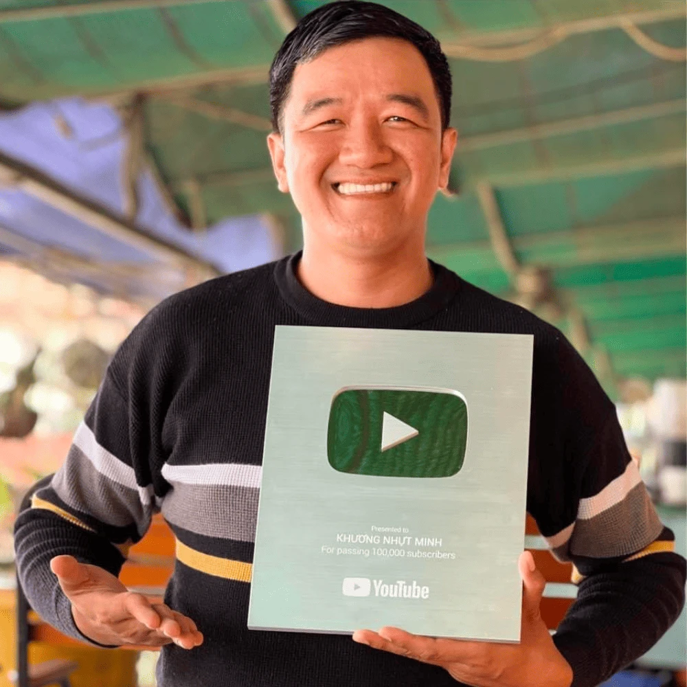 Youtuber Khương Nhựt Minh Tin Tưởng Mua Hàng Tại Dương Phi Mobile