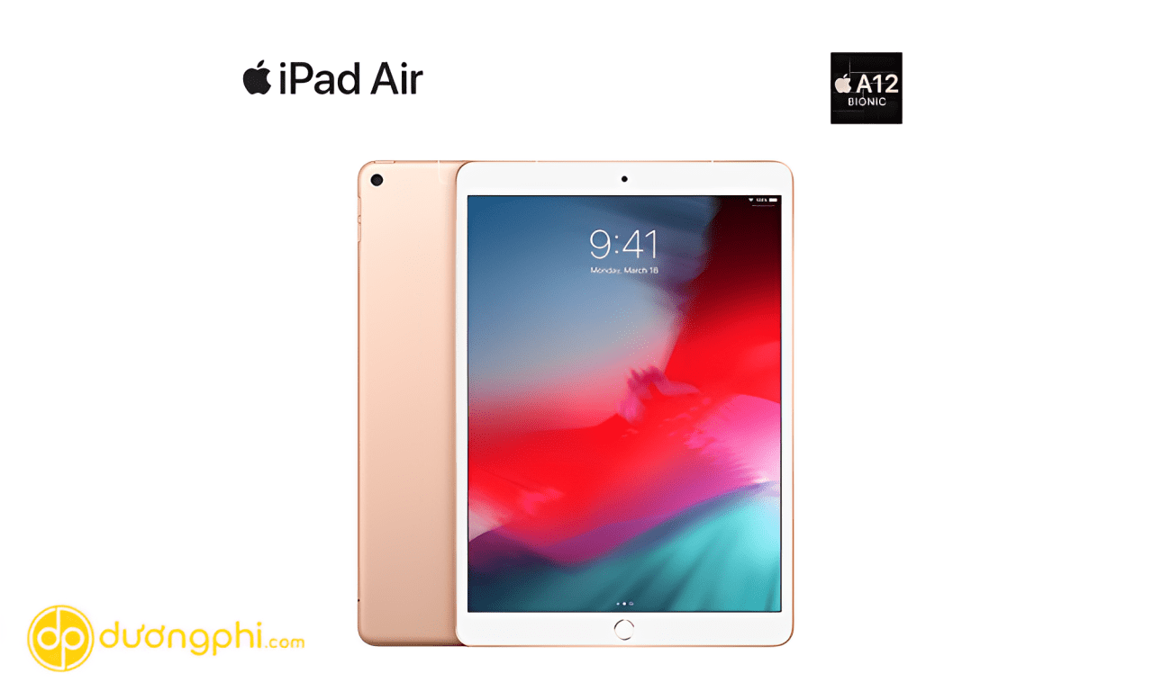 Ipad-Air-3-(10.5 Inch)-64Gb