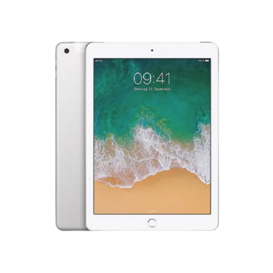 ipad gen 5 silver