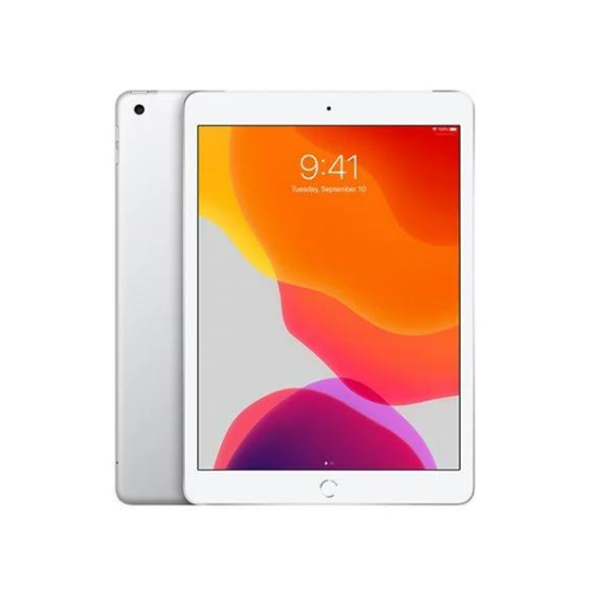 ipad gen 7 silver