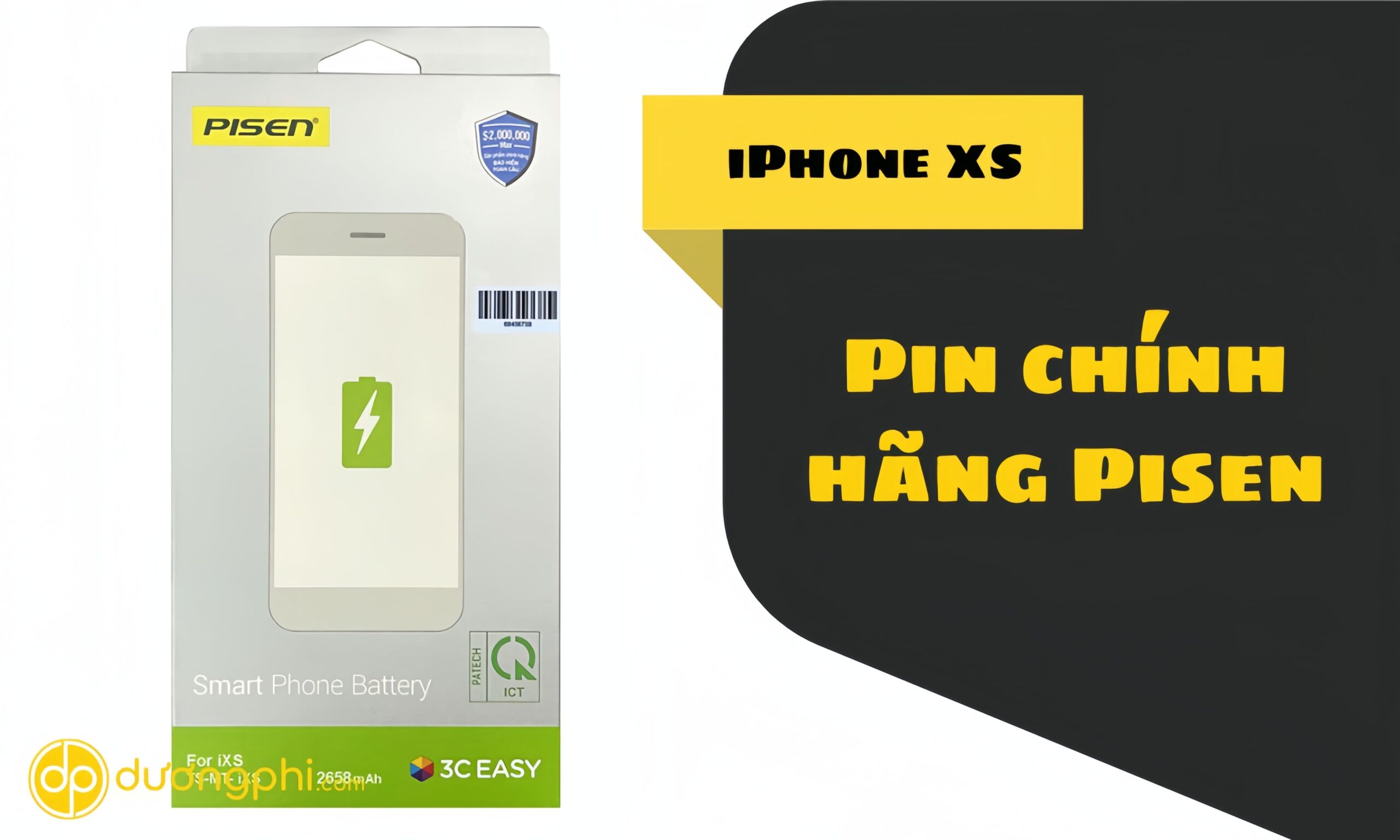 Pin-Chinh-Hang-Pisen-Cho-Iphone-Xs-1