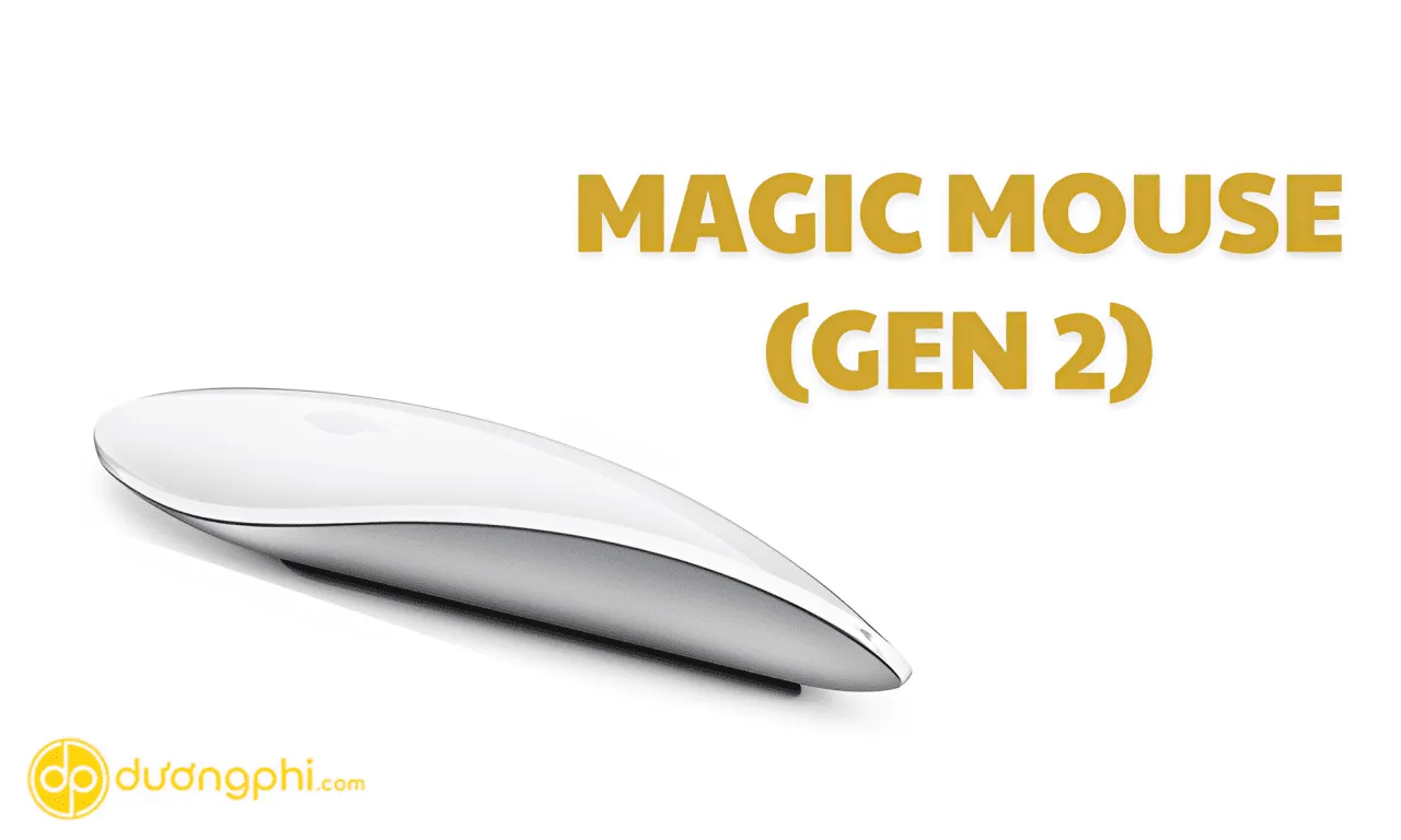 Magic Mouse Gen 2 1