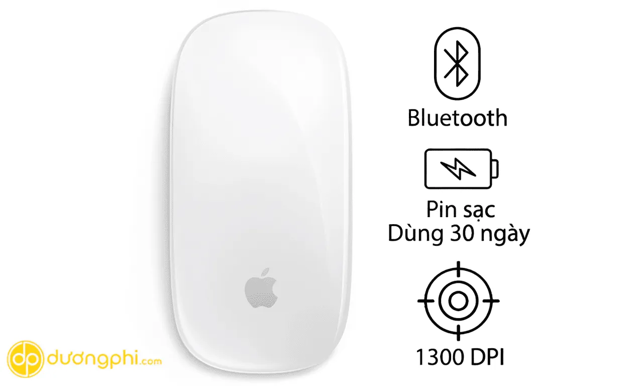 Magic Mouse Gen 2 3