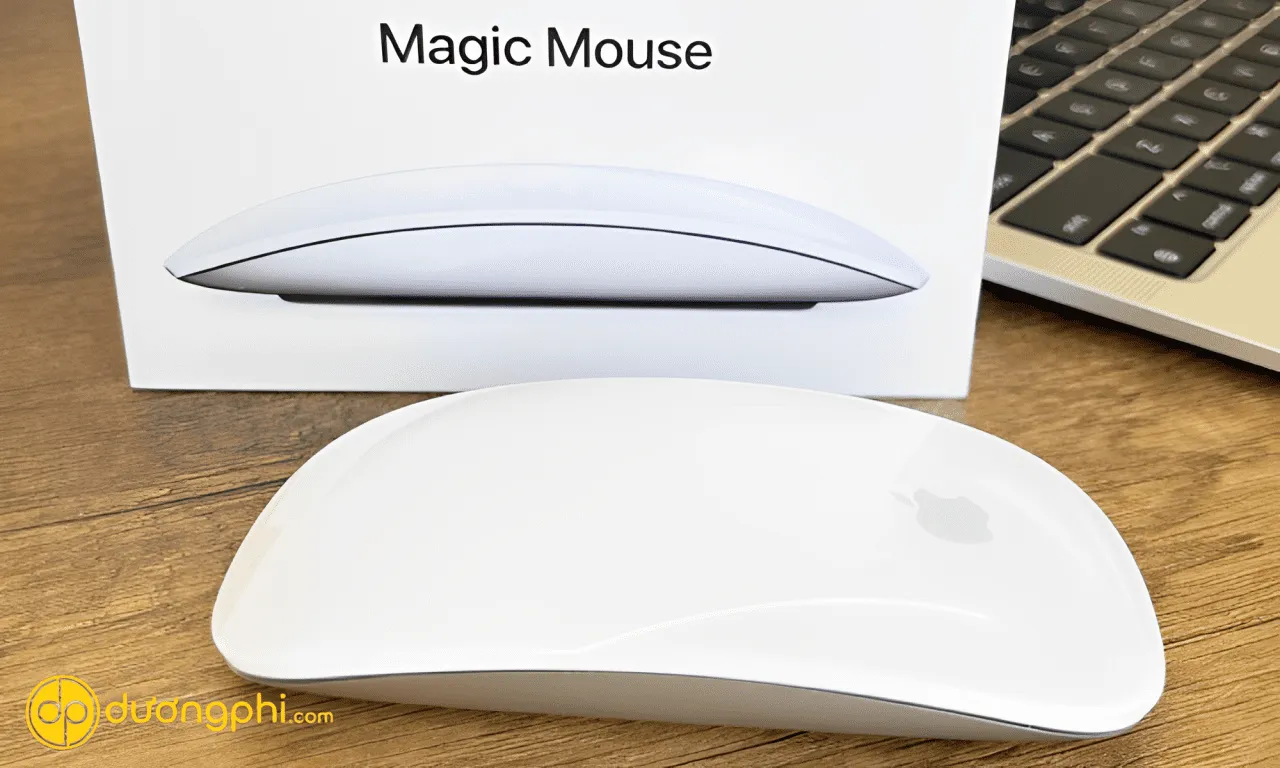 Magic Mouse Gen 2 4