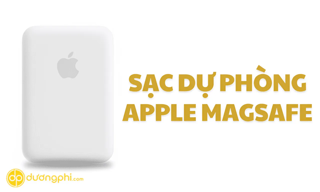 Sạc Dự Phòng Apple Magsafe 1