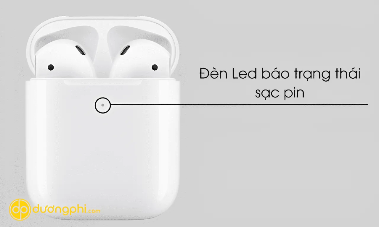 Airpods 2 (Magsafe) 1