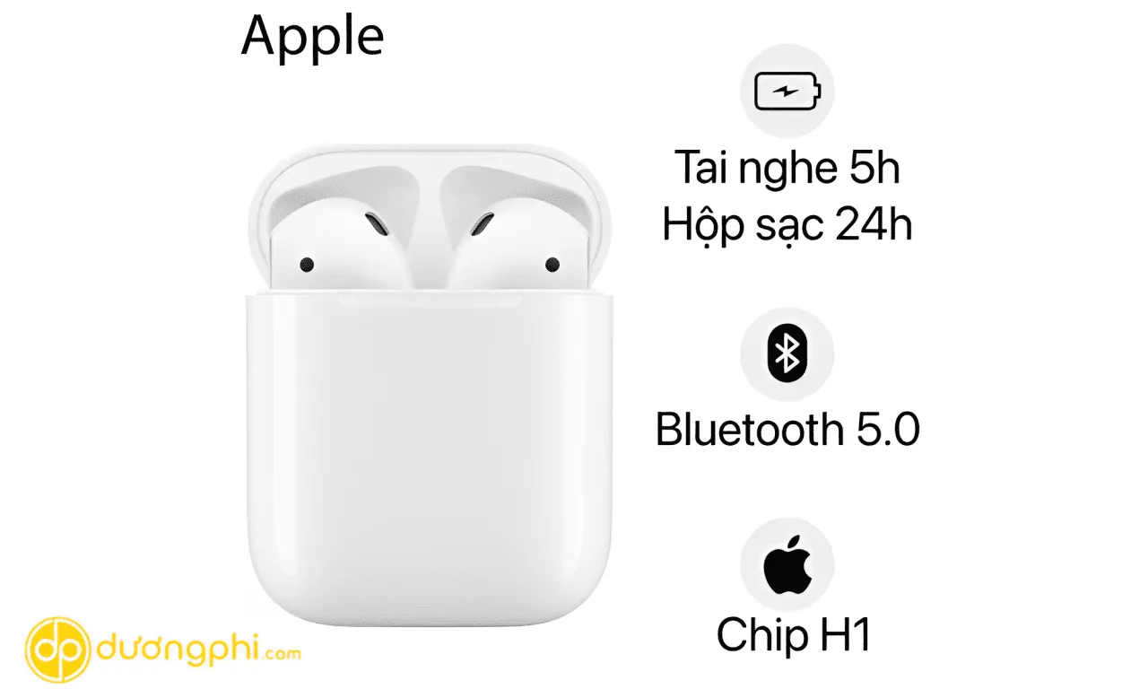 Airpods 2 (Magsafe) 3