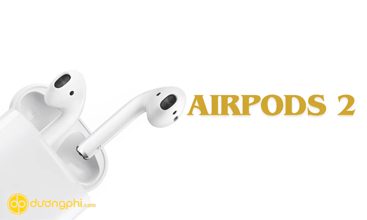 Airpods 2 (Hộp Sạc Dây) 1