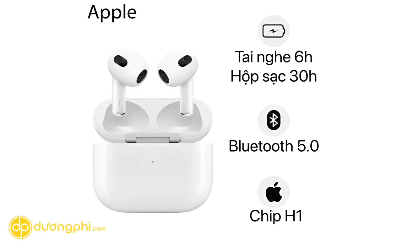 Airpods-3-(Hộp Sạc Dây)-2