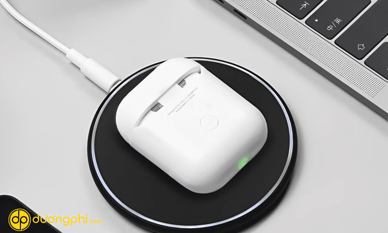 Airpods Pro (Gen 1) Magsafe - Iphone Cần Thơ Vĩnh Long