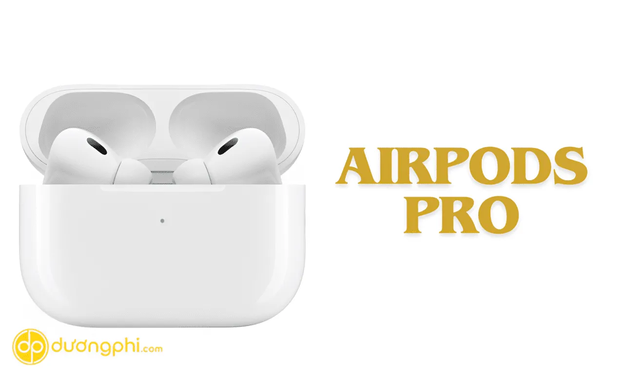 Airpods Pro (Gen 2) Magsafe Lightning - Cần Thơ Vĩnh Long