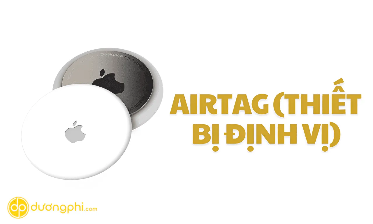 Airtag (Thiết Bị Định Vị) 1