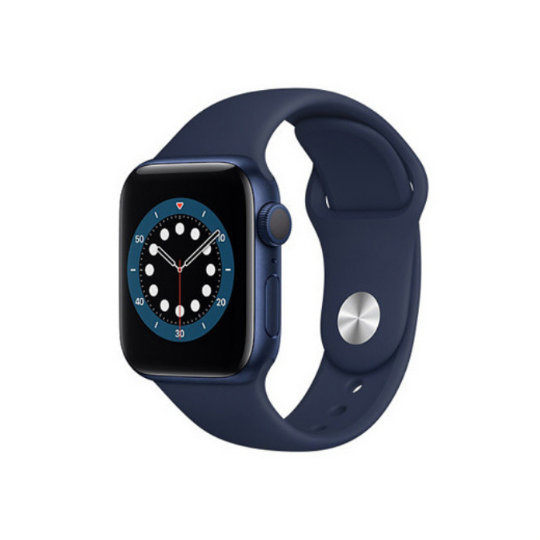 apple watch s6 nhom xanh