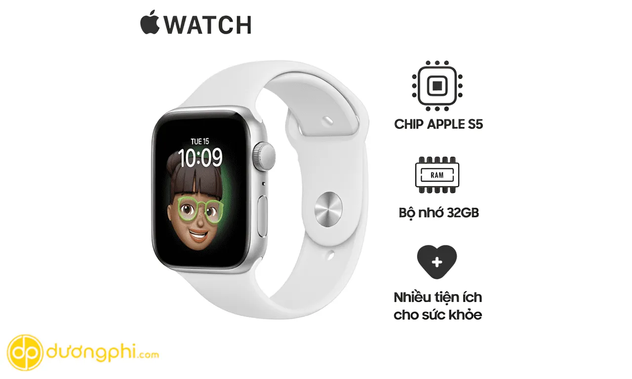 Apple Watch Series 6 40Mm Gps Nhôm - Dương Phi Mobile