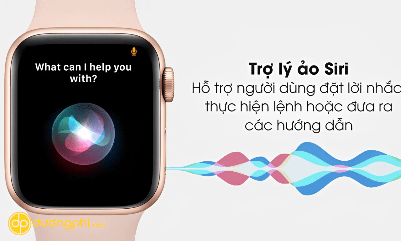 Apple Watch Series 6 40Mm Gps Nhôm - Dương Phi Mobile