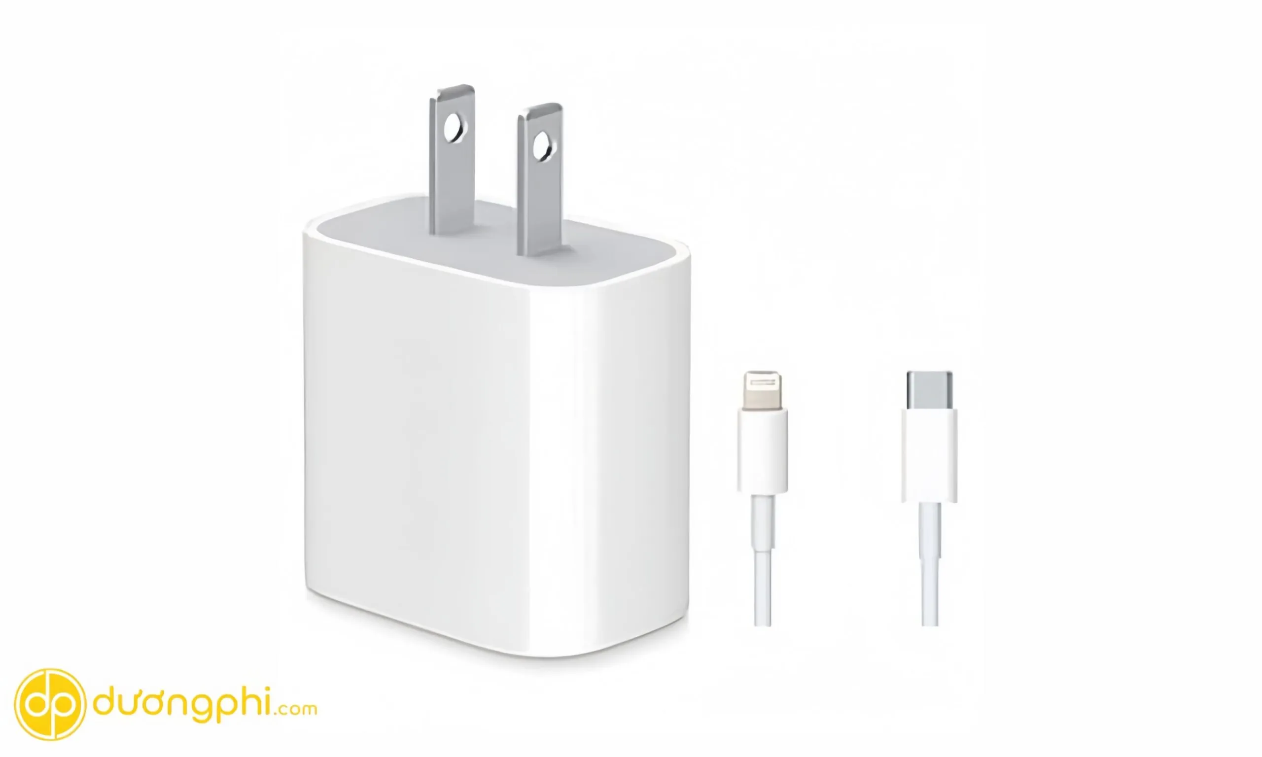 Củ Sac 20W Apple 3