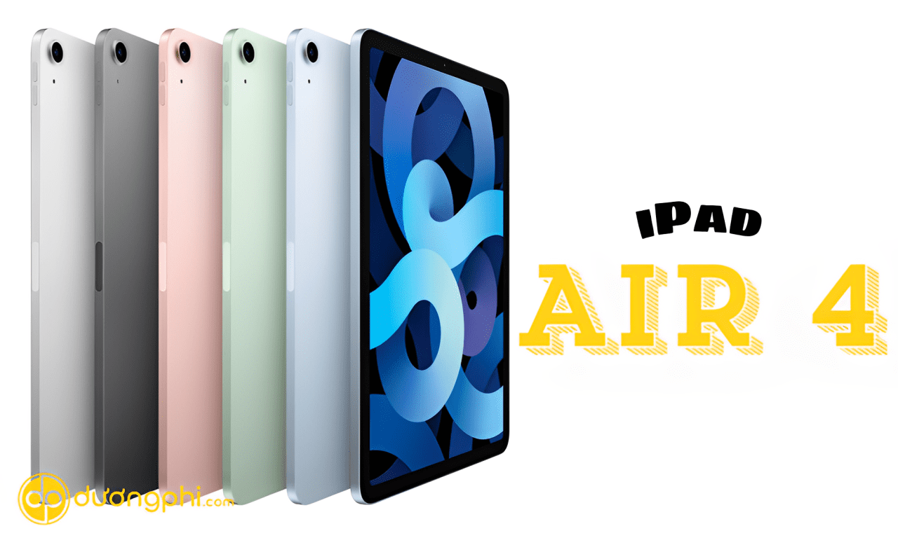 Ipad-Air-4-64Gb-4G