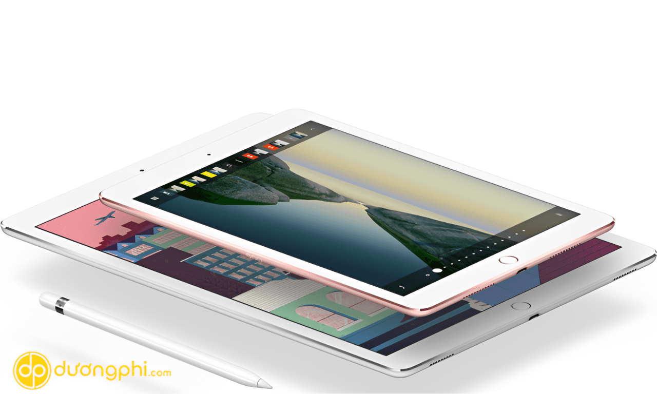 Ipad-Pro-(9.7Inch)-128Gb-4G