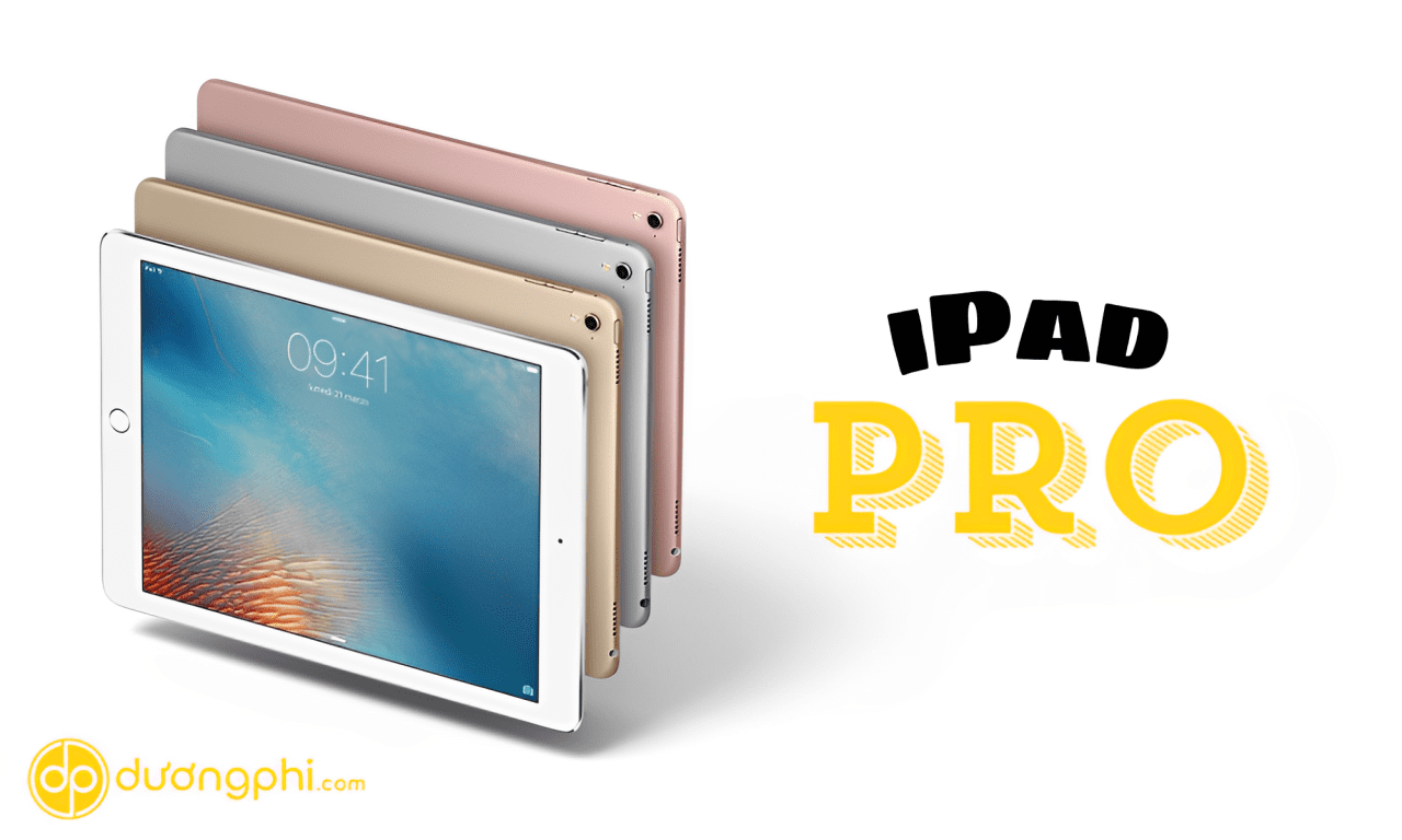 Ipad-Pro-(9.7Inch)-32Gb-4G