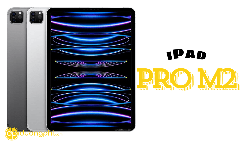 Ipad Pro M2 (11 Inch) 128Gb 5G