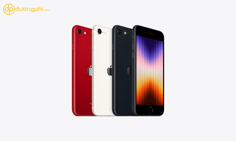 iPhone SE Series Cần Thơ, Vĩnh Long - Dương Phi Mobile