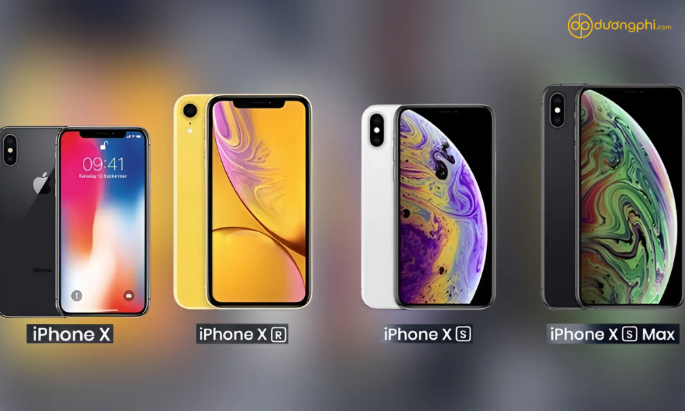 iPhone X Series Cần Thơ, Vĩnh Long