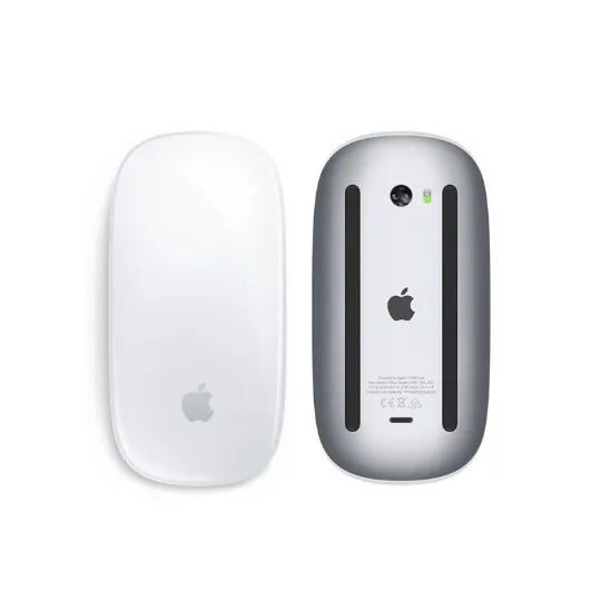 magic mouse 2 silver