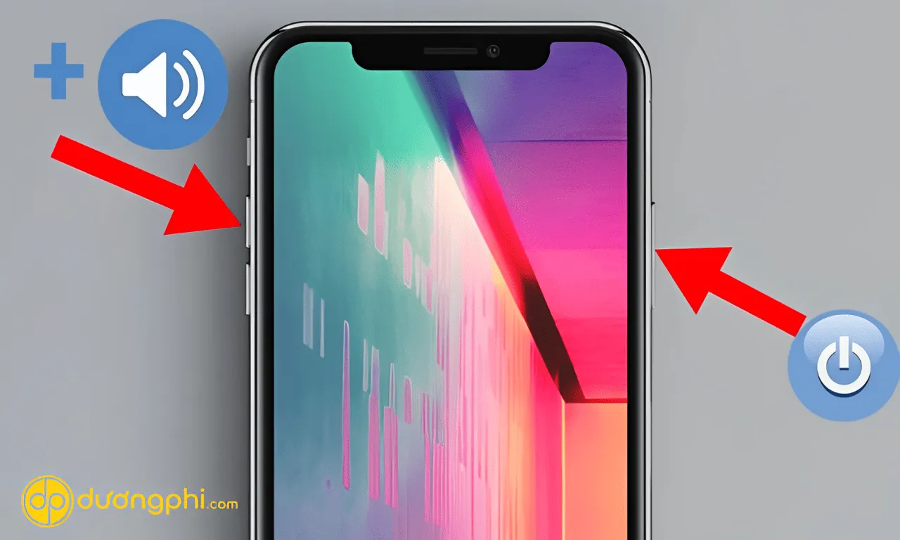 4 Cách chụp màn hình iPhone tất cả các dòng máy-1