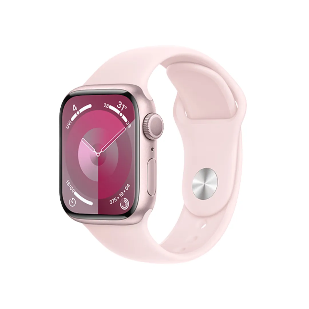 APPLE WATCH SERIES 9 PINK