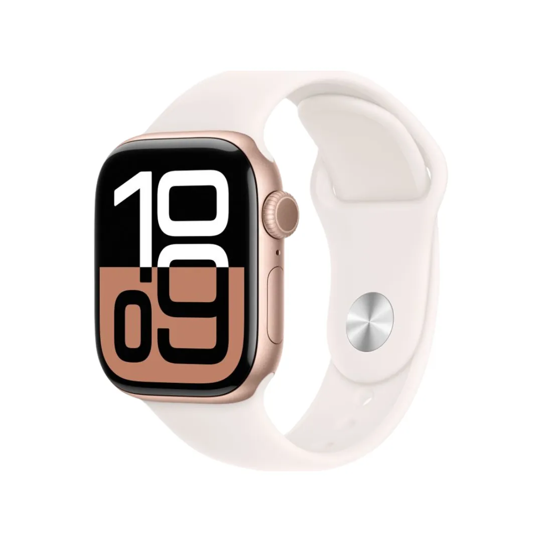 APPLE WATCH SERIES ROSE GOLD