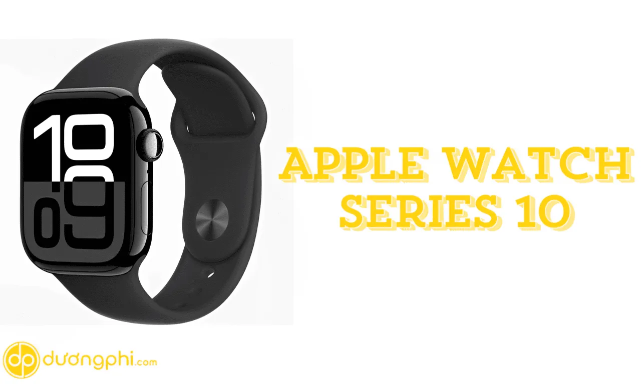 Apple Watch Series 10 42Mm Gps Nhôm-1