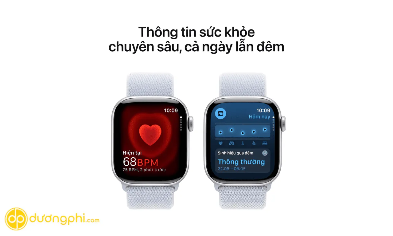 Apple Watch Series 10 46Mm Gps Nhôm-4