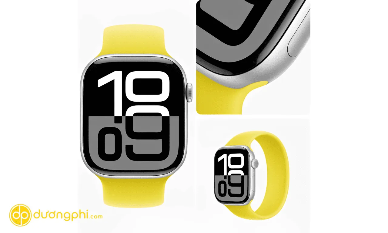 Apple Watch Series 10 46Mm Gps Nhôm