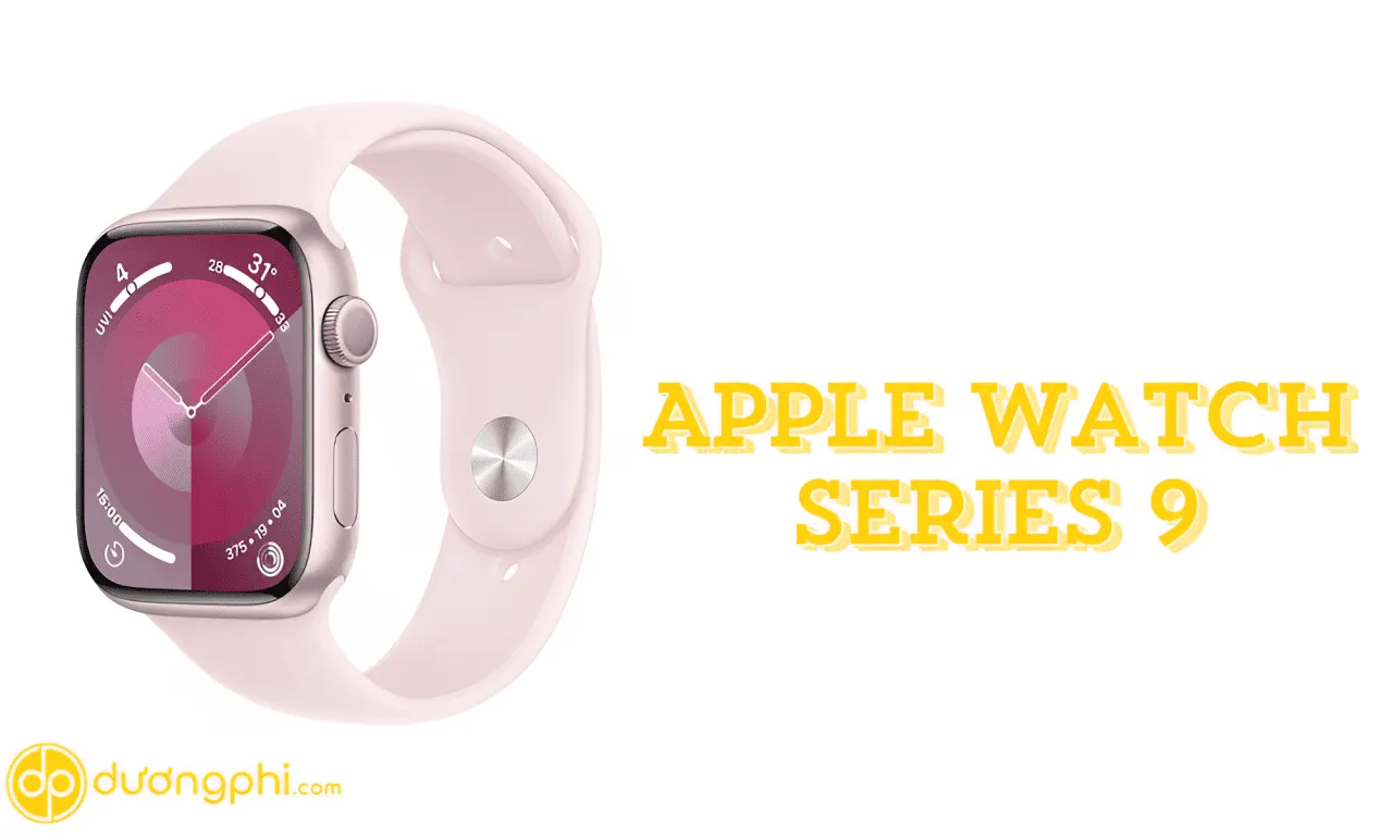 Apple Watch Series 9 41Mm Gps Nhôm-1