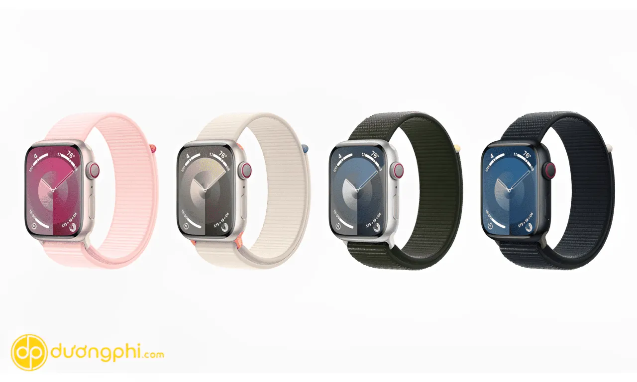 Apple Watch Series 9 41Mm Gps Nhôm-2