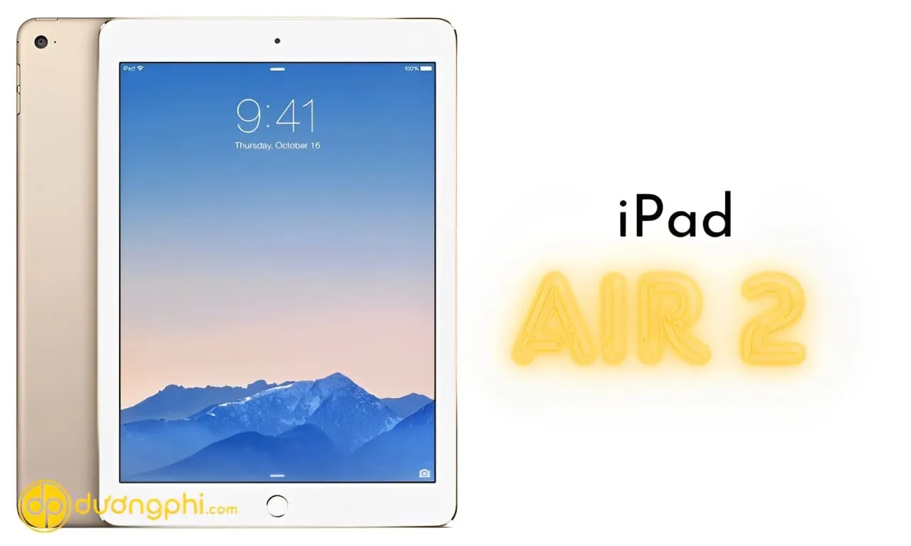 Ipad Air 2 16Gb 4G