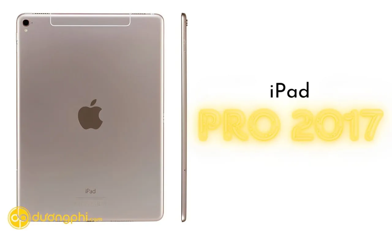 Ipad Pro 2017 (10.5 Inch) 64Gb 4G