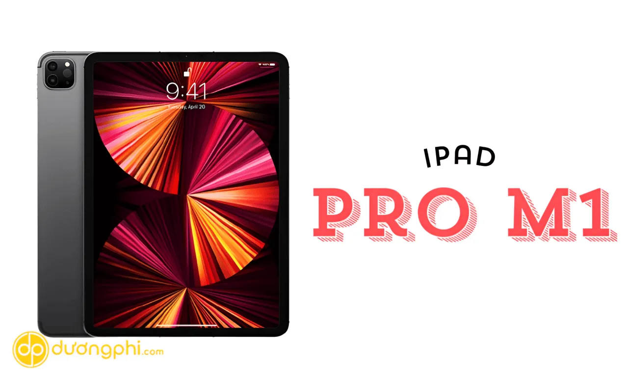 Ipad Pro M1 (11 Inch) 128Gb 5G