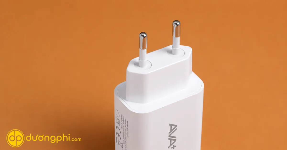 củ sạc ava tương thích cáp