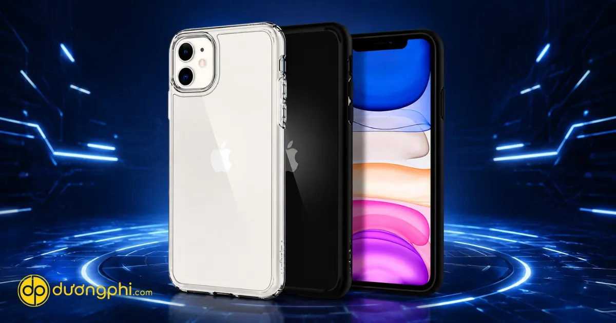 Ốp Lưng Iphone 11 Trong Suốt 2 Ốp Lưng Trong Suốt Chống Sốc Cho Iphone 11, Thiết Kế Mỏng Nhẹ, Bảo Vệ Máy Khỏi Va Đập Và Giữ Nguyên Vẻ Đẹp Nguyên Bản.