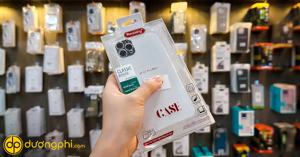 Ốp Lưng Iphone 11 Pro Max Trong Suốt 2 Ốp Lưng Silicon Trong Suốt Iphone Chống Sốc, Chống Trầy Xước, Bảo Vệ Camera Hiệu Quả. Thiết Kế Mỏng Nhẹ, Ôm Sát Thân Máy Và Giữ Nguyên Vẻ Đẹp Nguyên Bản Của Iphone.