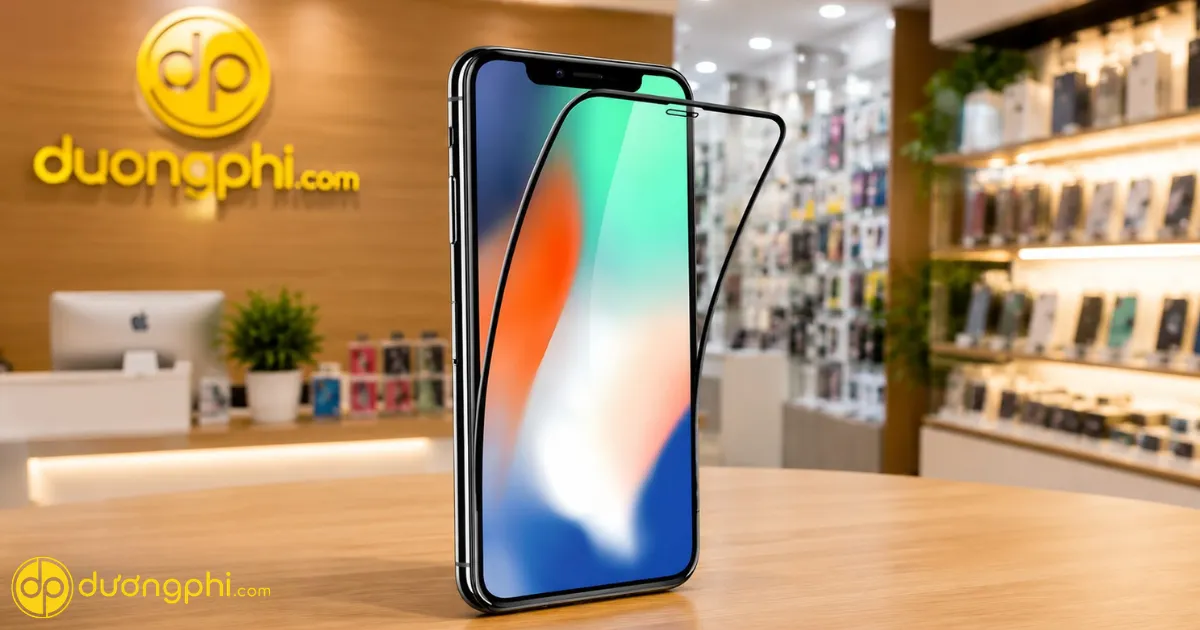 Cường Lực Cao Cấp Iphone 11 Giúp Bảo Vệ Màn Hình Hiệu Quả Khỏi Trầy Xước, Va Đập Trong Quá Trình Sử Dụng Hằng Ngày.