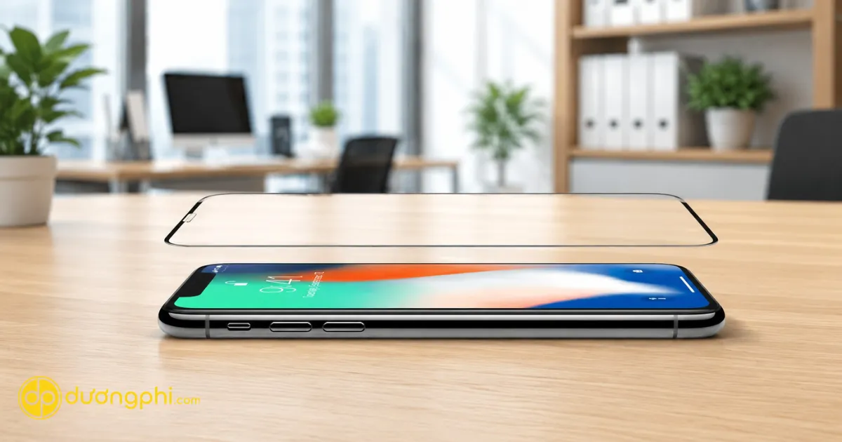 Cường Lực Cao Cấp Iphone 11 Pro Giúp Bảo Vệ Màn Hình Khỏi Trầy Xước, Va Đập Và Hạn Chế Nứt Vỡ Trong Quá Trình Sử Dụng Hằng Ngày.