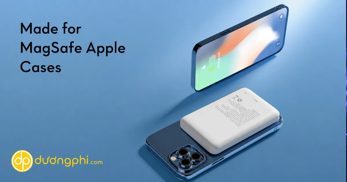 Pin Dự Phòng Magsafe Ravpower Rp-Pb1212 Cho Iphone