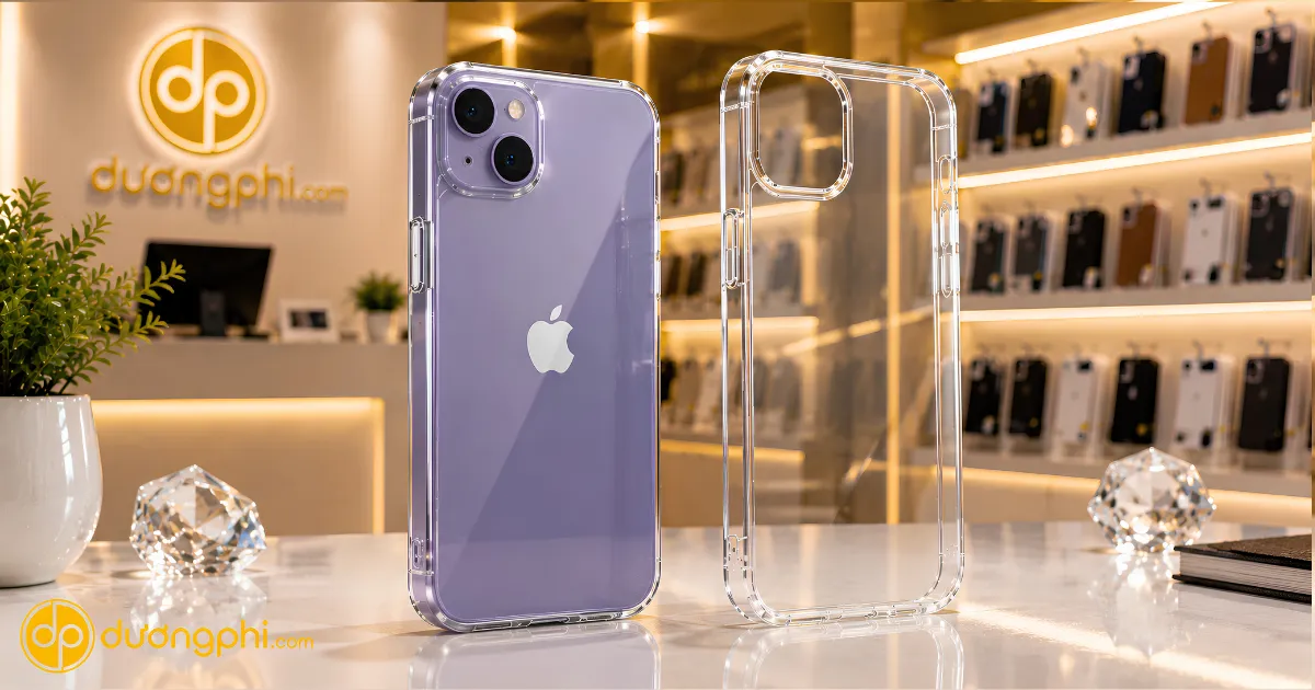 Ốp Lưng Iphone 13 Trong Suốt 3 Ốp Lưng Kst Design Trong Suốt Iphone 13 Chất Liệu Tpu Cao Cấp, Chống Sốc Hiệu Quả, Bảo Vệ Camera, Chống Trầy Xước Và Ôm Sát Thân Máy.