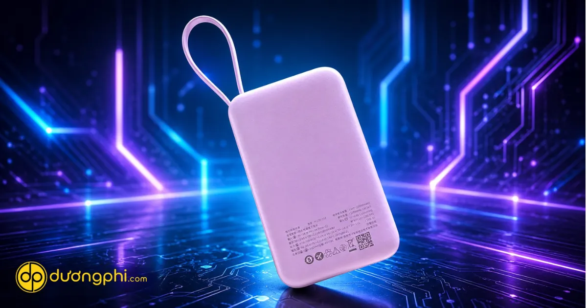 Sạc Dự Phòng Romoss 20000Mah 3 Sạc Dự Phòng Romoss 20000Mah Sở Hữu Dung Lượng Lớn, Hỗ Trợ Sạc Nhanh Ổn Định Cho Điện Thoại, Máy Tính Bảng Và Nhiều Thiết Bị Di Động.